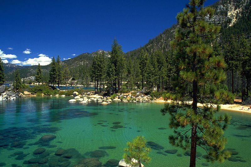 Lake Tahoe Nevada 1