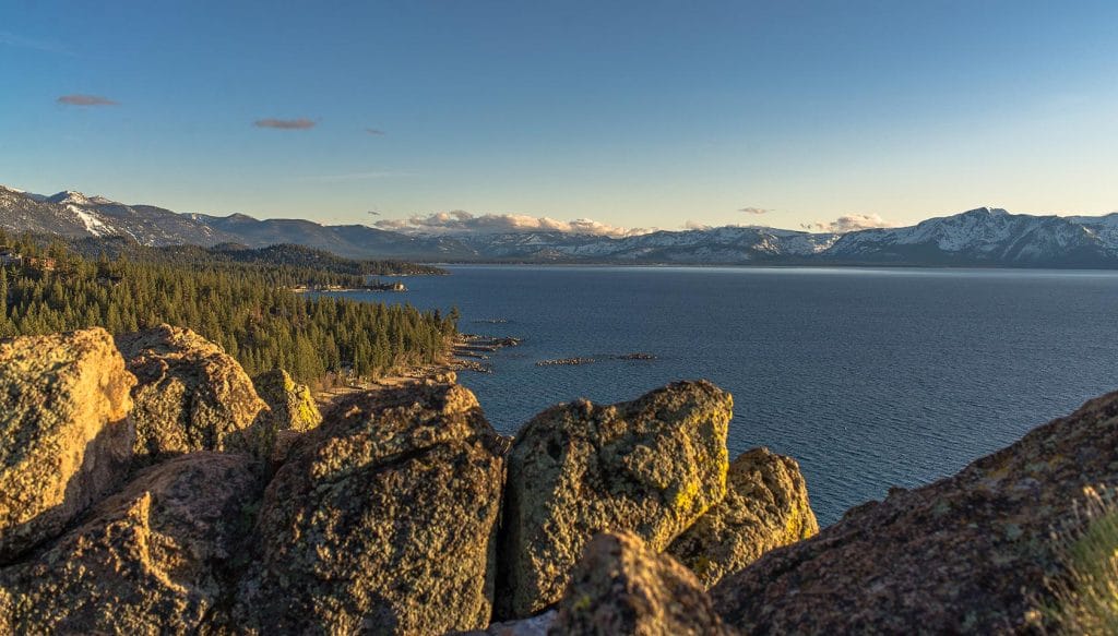 tahoe rocks gold